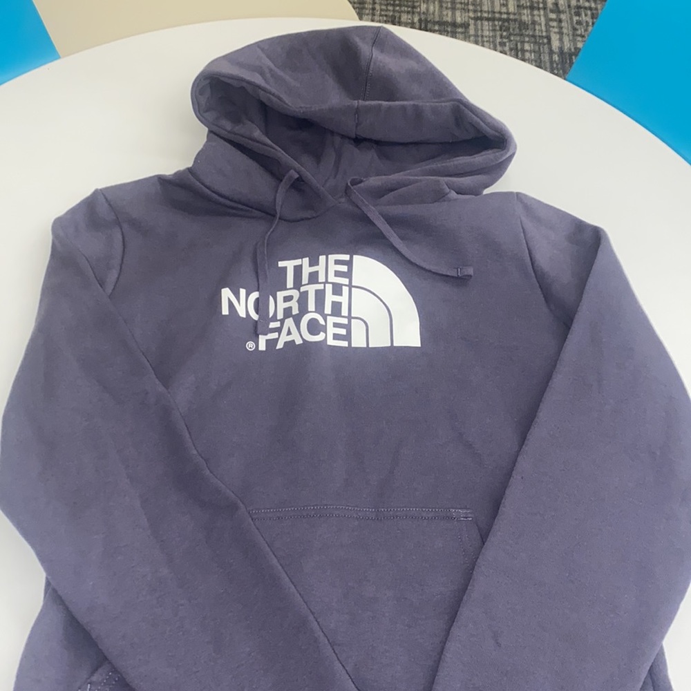 North Face hoodie
